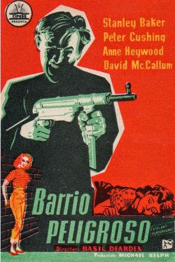BARRIO PELIGROSO