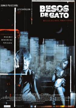 BESOS DE GATO