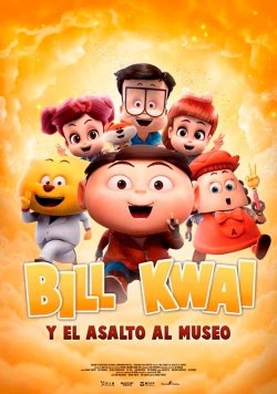BILL KWAI Y EL ASALTO AL MUSEO