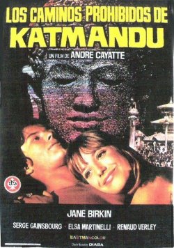 LOS CAMINOS PROHIBIDOS DE KATMANDÚ
