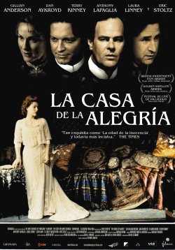 LA CASA DE LA ALEGRIA