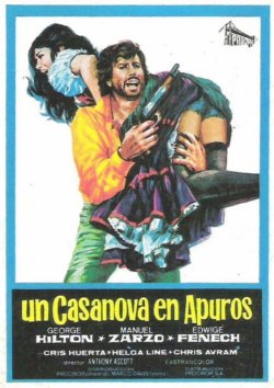 UN CASANOVA EN APUROS