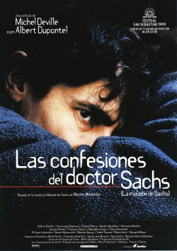 LAS CONFESIONES DEL DOCTOR SACHS
