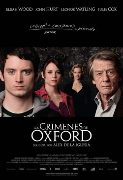 LOS CRIMENES DE OXFORD