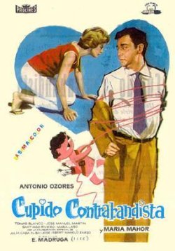 CUPIDO CONTRABANDISTA