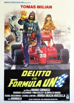 DELITO EN FORMULA 1