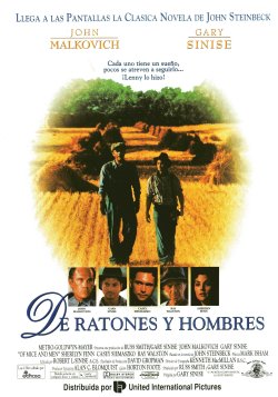 DE RATONES Y HOMBRES