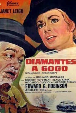 DIAMANTES A GOGO