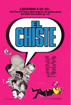 EL CHISTE