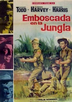 EMBOSCADA EN LA JUNGLA