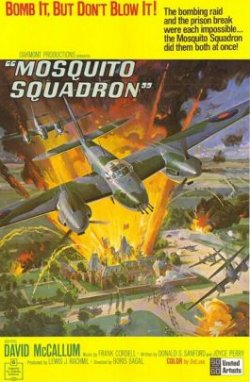 ESCUADRON MOSQUITO