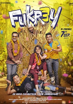 FUKREY 3