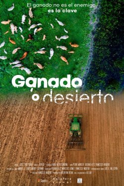 GANADO O DESIERTO