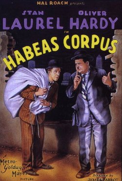 HABEAS CORPUS