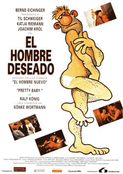 EL HOMBRE DESEADO