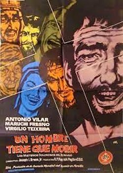 UN HOMBRE TIENE QUE MORIR