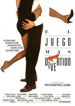 EL JUEGO MAS DIVERTIDO