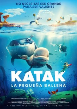 KATAK. LA PEQUEÑA BALLENA BLANCA
