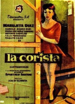 LA CORISTA