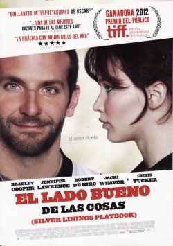 EL LADO BUENO DE LAS COSAS EL LADO BUENO DE LAS COSAS