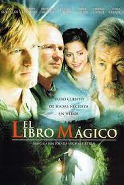 EL LIBRO MAGICO