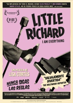 LITTLE RICHARD I AM EVERYTHING