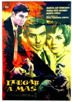 LLEGAR A MÁS