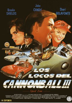 LOS LOCOS DE CANNONBALL 3