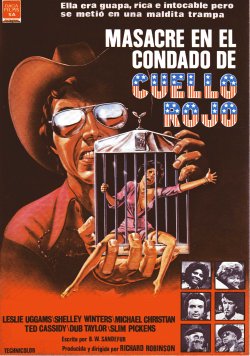 MASACRE EN EL CONDADO DE CUELLO ROJO