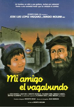 MI AMIGO EL VAGABUNDO