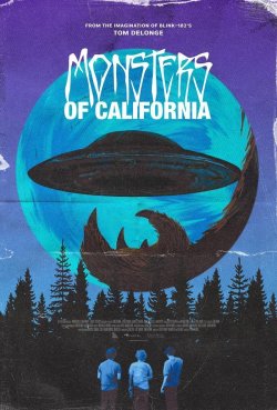 MONSTER OF CALIFORNIA