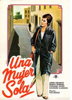 UNA MUJER SOLA