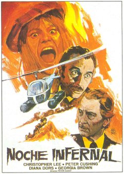 NOCHE INFERNAL