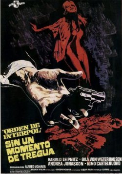 ORDEN DE INTERPOL SIN UN MOMENTO DE TREGUA