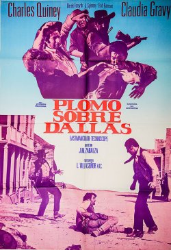 PLOMO SOBRE DALLAS