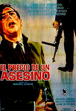 EL PRECIO DE UN ASESINO EL PRECIO DE UN ASESINO