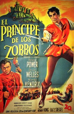 EL PRÍNCIPE DE LOS ZORROS