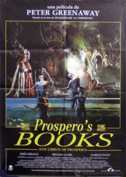 PROSPERO'S BOOK PROSPERO'S BOOK