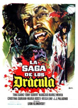 LA SAGA DE LOS DRACULA