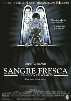 SANGRE FRESCA (UNA CHICA INSACIABLE)