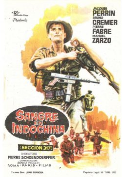 SANGRE EN INDOCHINA