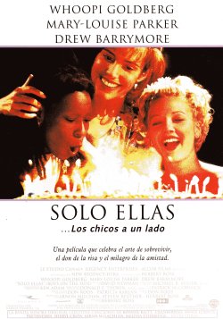 SOLO ELLAS... LOS CHICOS A UN LADO