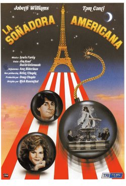 LA SOÑADORA AMERICANA