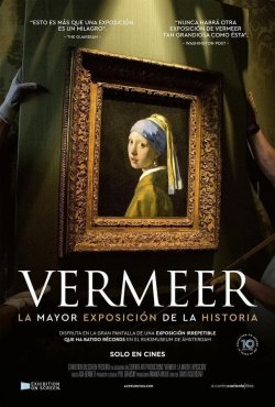 VERMEER. LA MAYOR EXPOSICION DE LA HISTORIA