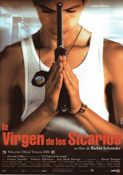 LA VIRGEN DE LOS SICARIOS