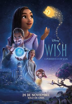 WISH. EL PODER DE LOS DESEOS