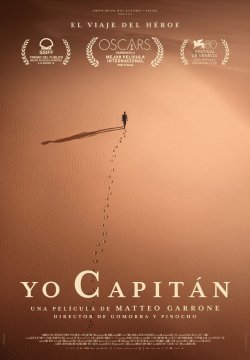 YO CAPITAN