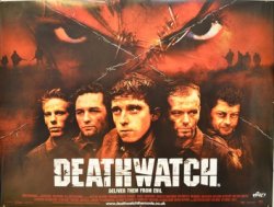 Curiosidades de... DEATHWATCH