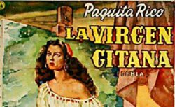 Curiosidades de... DEBLA LA VIRGEN GITANA