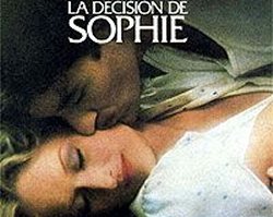 Curiosidades de... LA DECISION DE SOPHIE